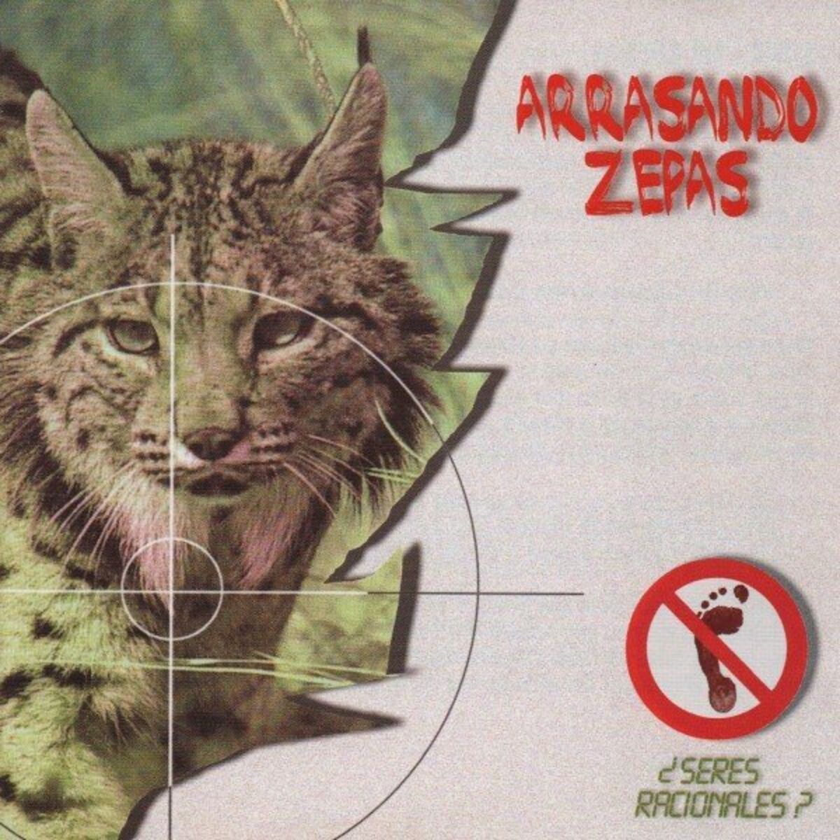 Album cover of Seres Racionales