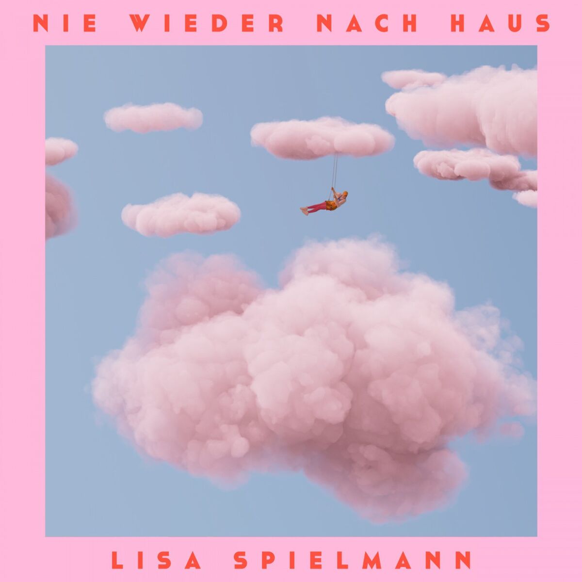 Album cover of Nie wieder nach Haus