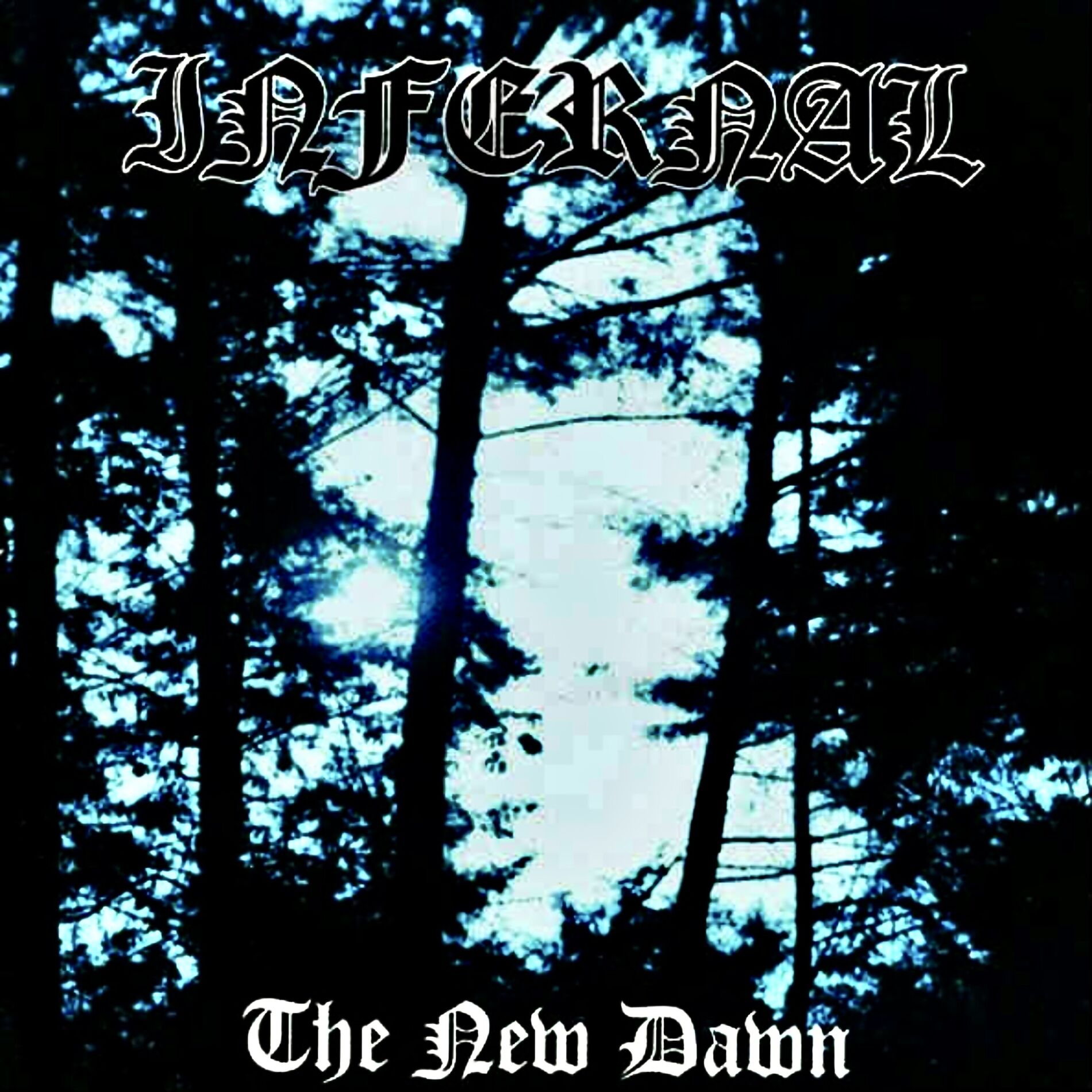 Album cover of The New Dawn