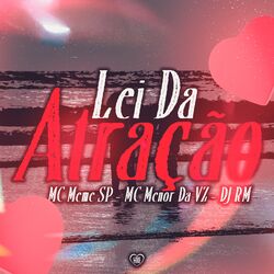 Cover of Lei da Atração