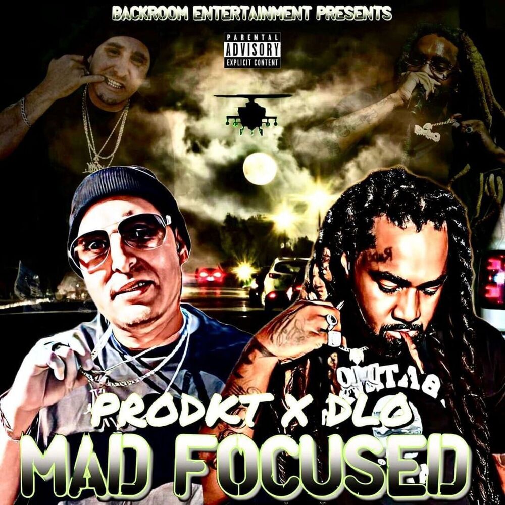Picture of Mad Focused