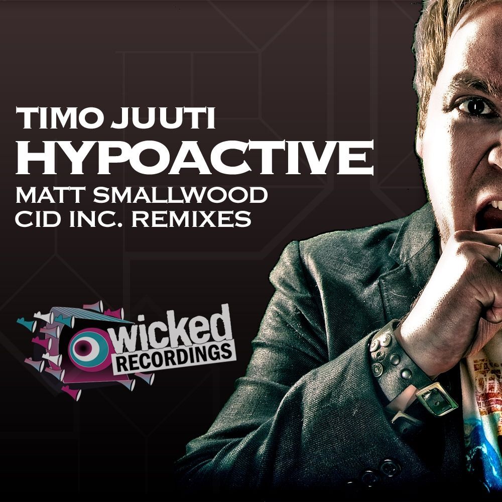 Picture of Hypoactive