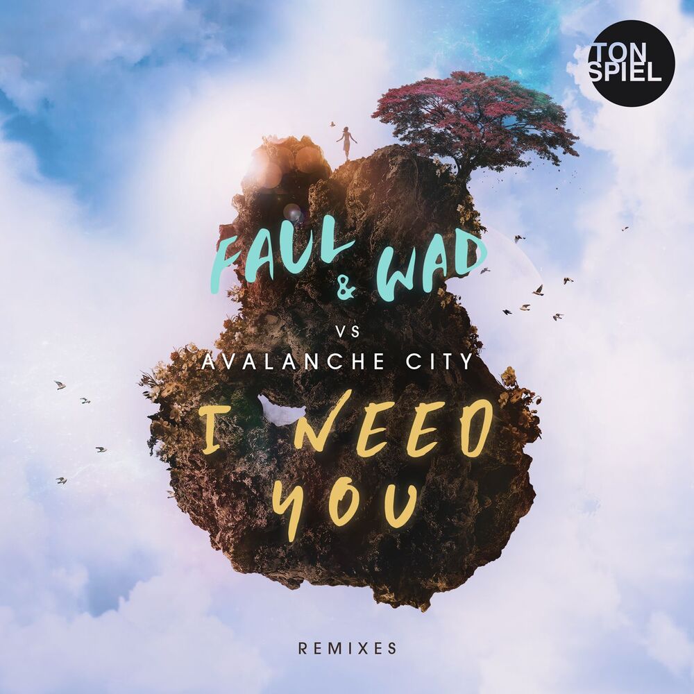 Picture of I Need You (Remixes)