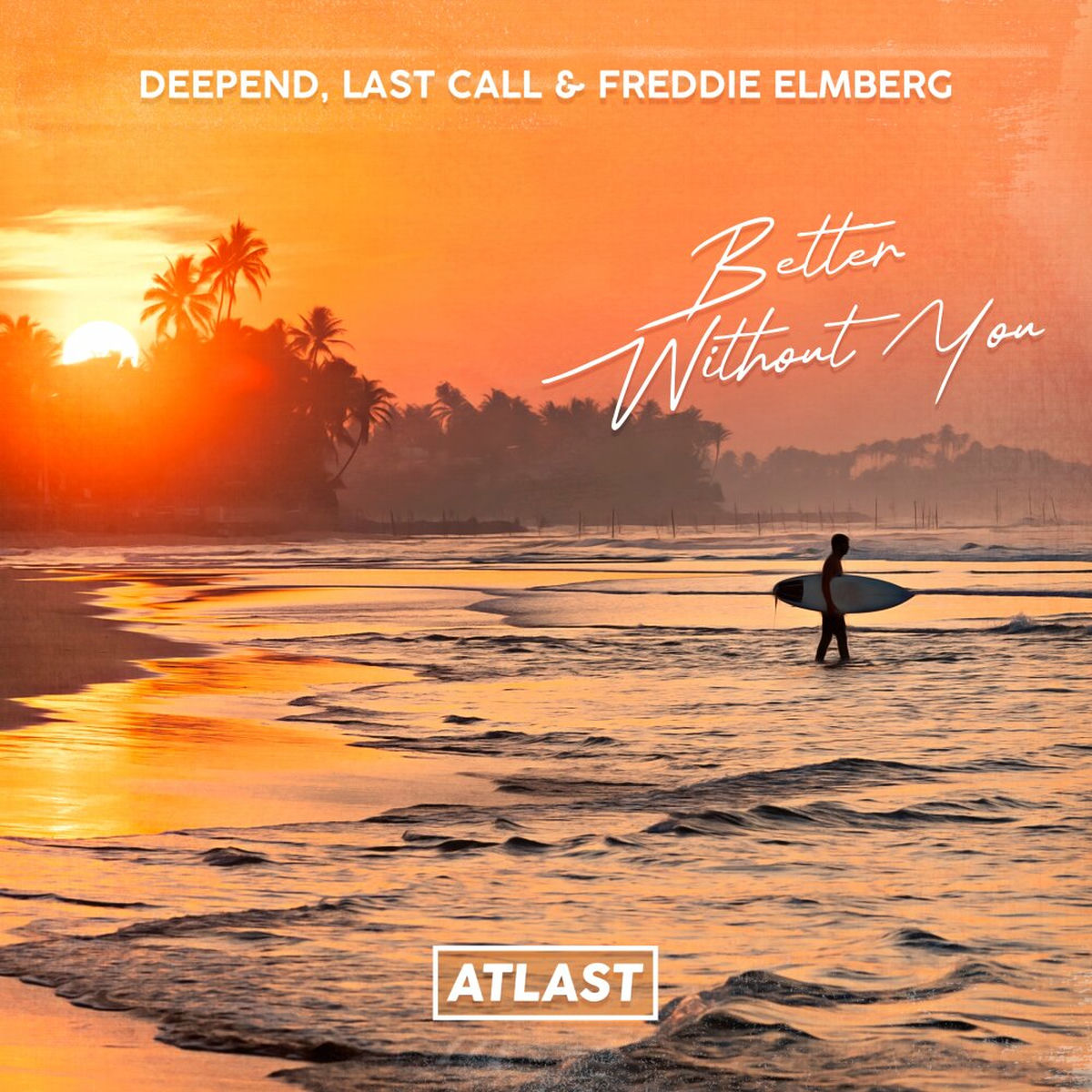 Album cover of Better Without You