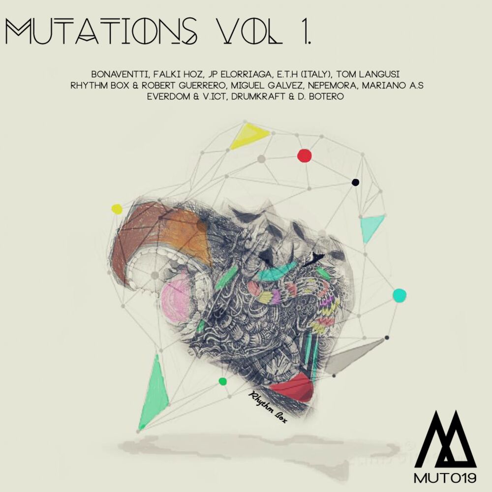 Picture of MUTations Vol. 1