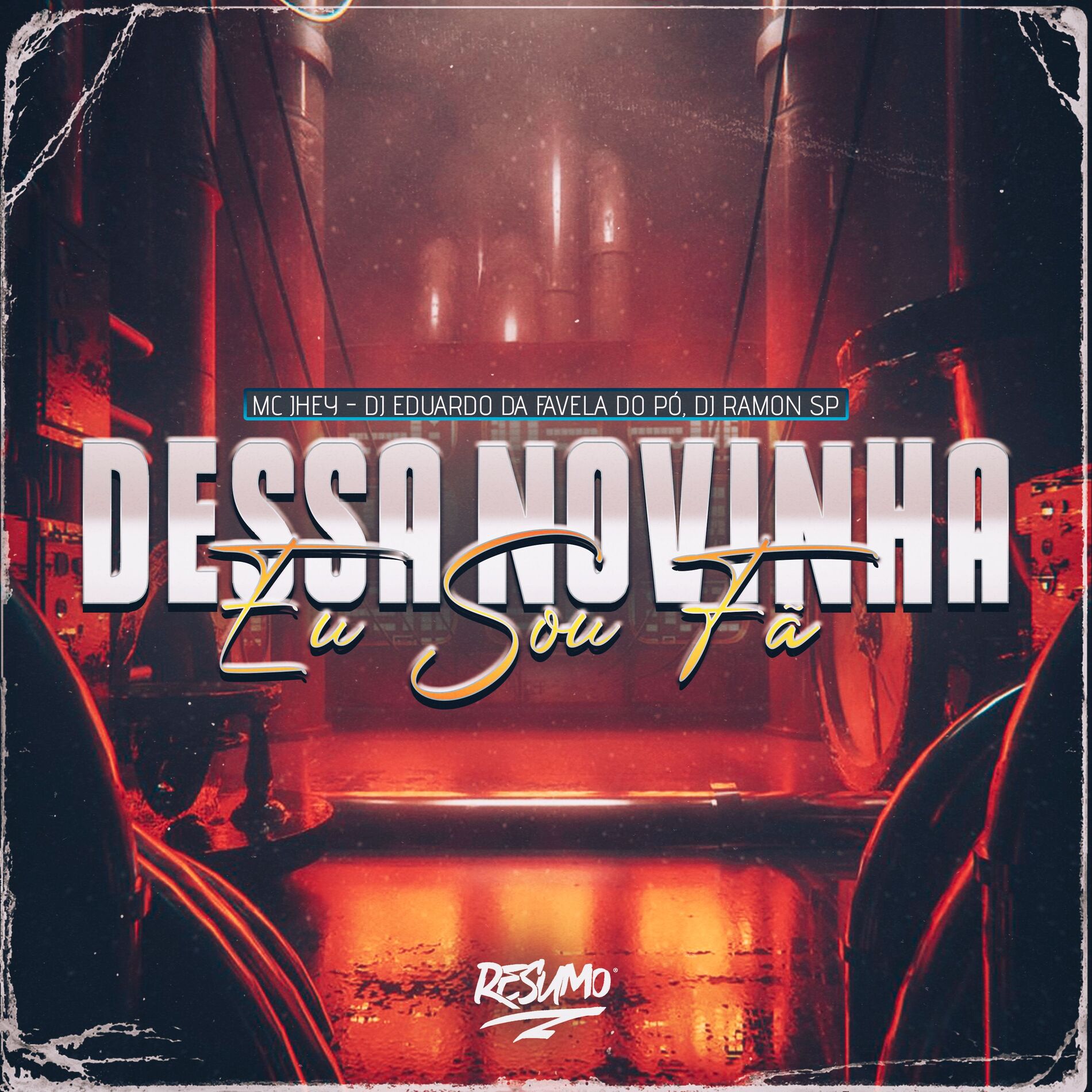 Album cover of Dessa Novinha Eu Sou Fã