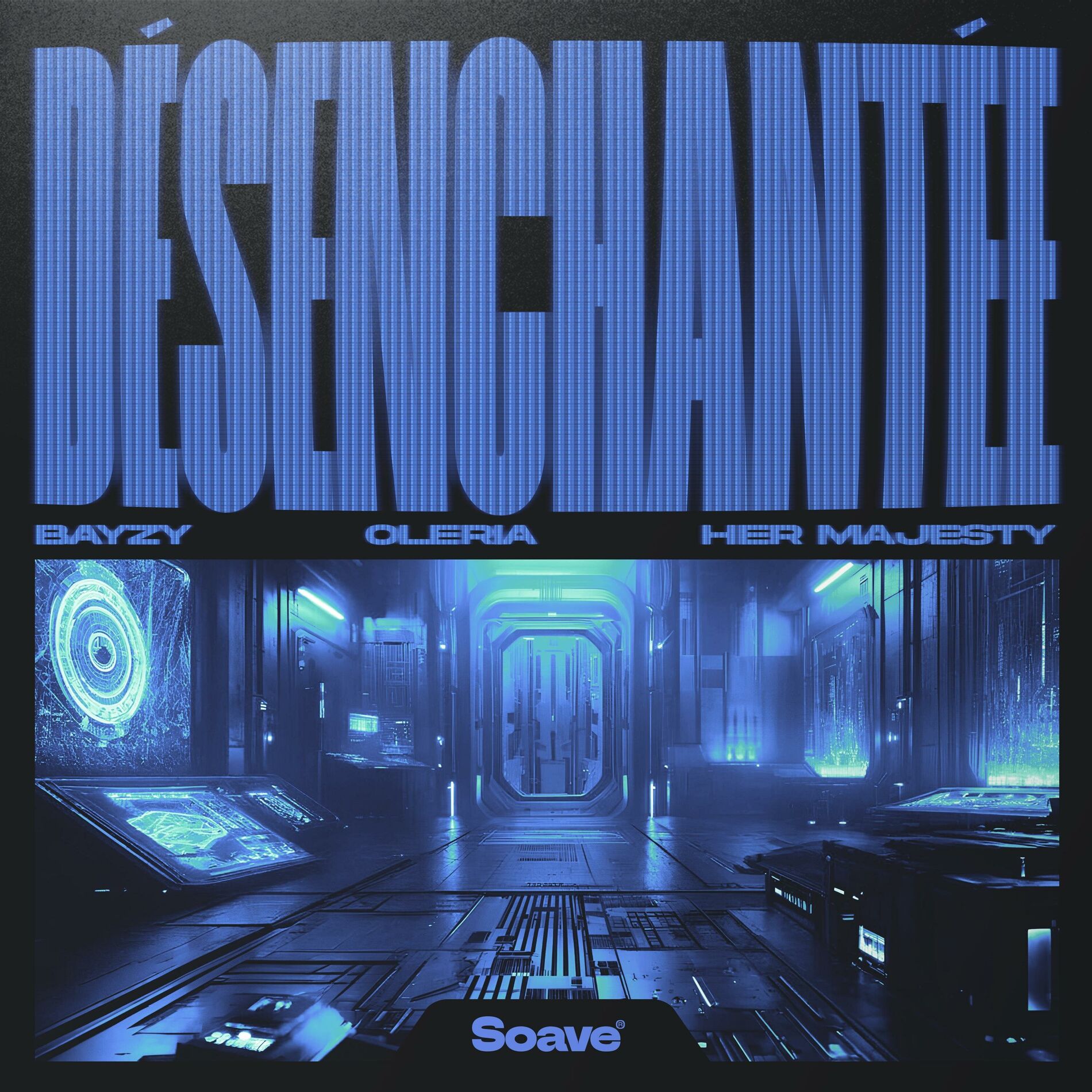 Album cover of Désenchantée