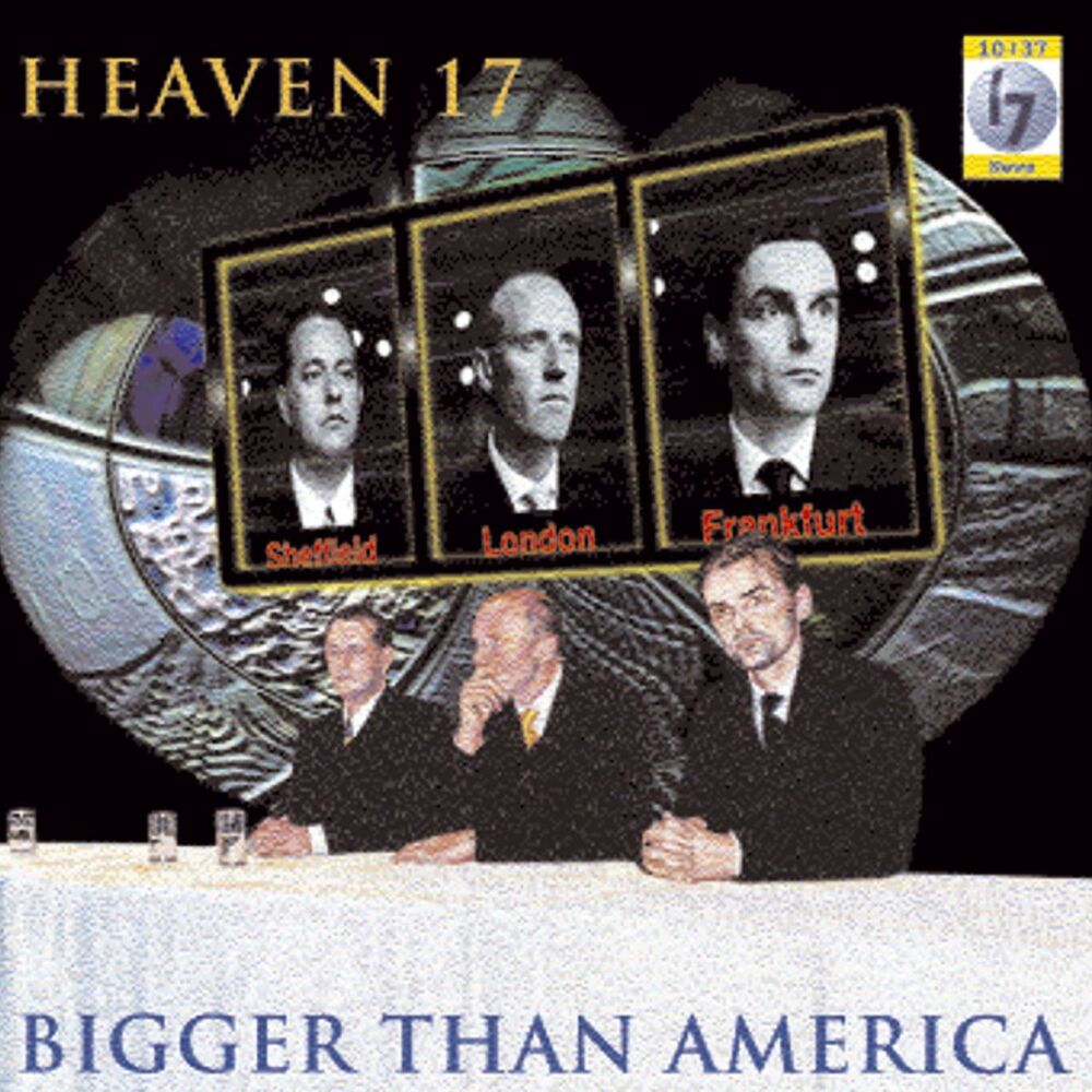 Picture of Bigger Than America