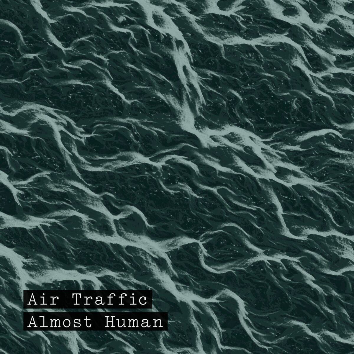 Album cover of Almost Human