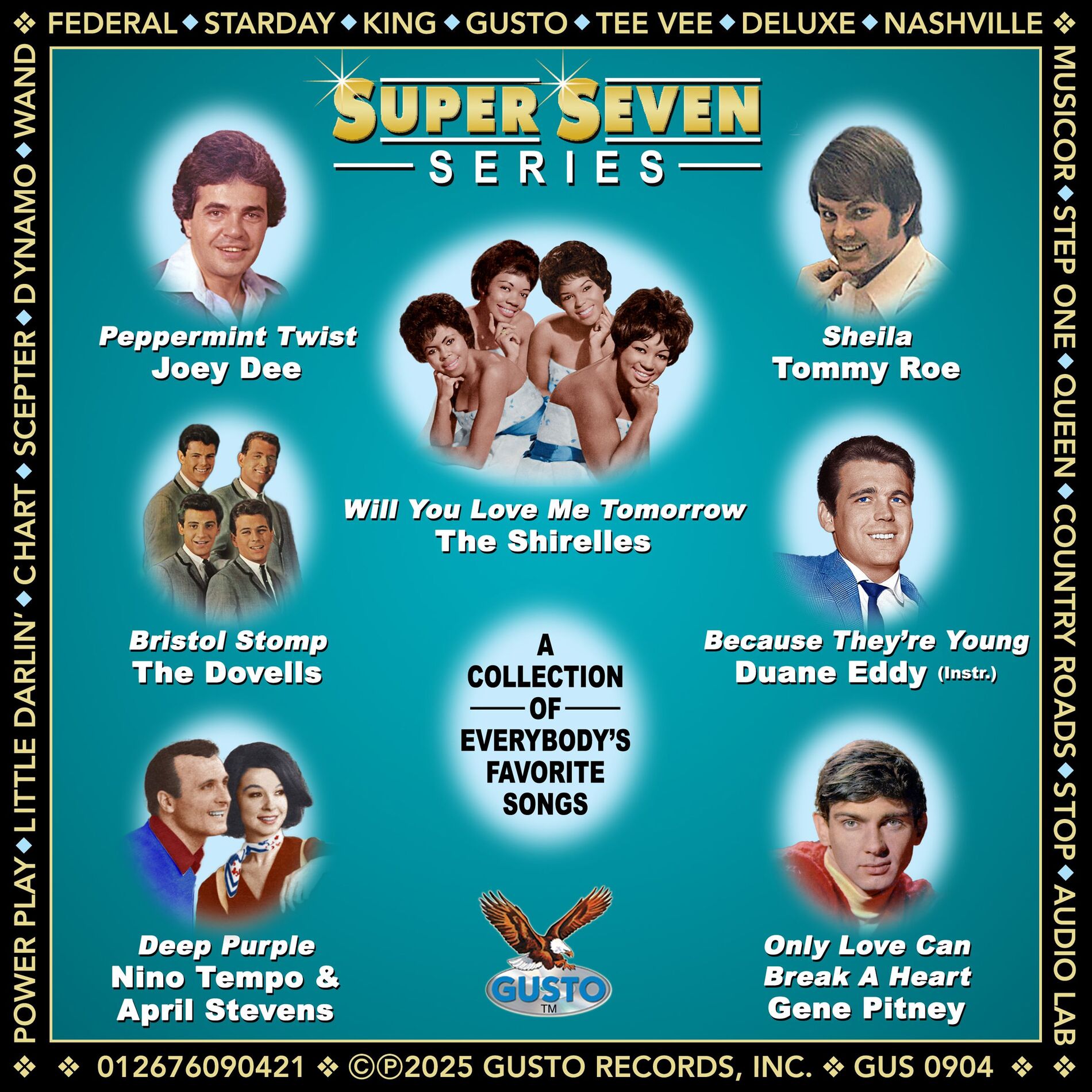 Album cover of Sheila