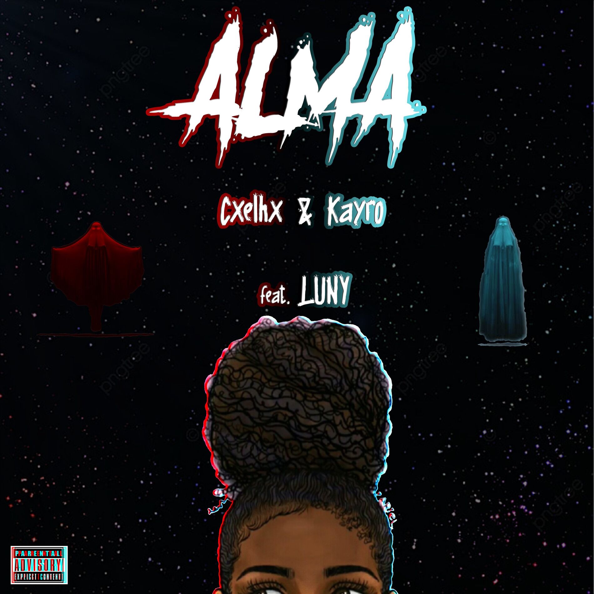 Album cover of Alma