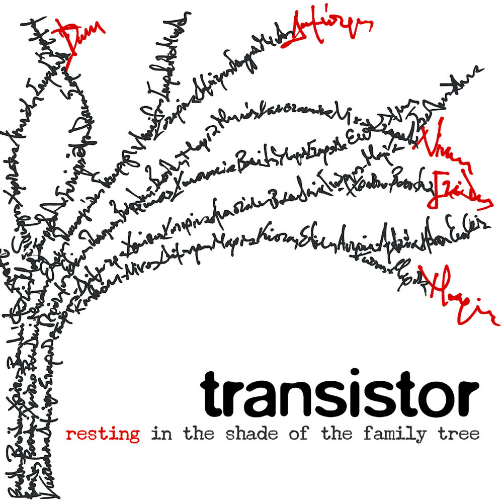 Picture of Resting in the Shade of the Family Tree