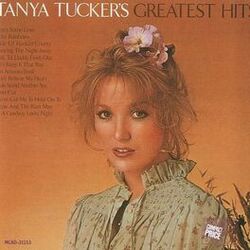 Cover of Tanya Tucker's Greatest Hits