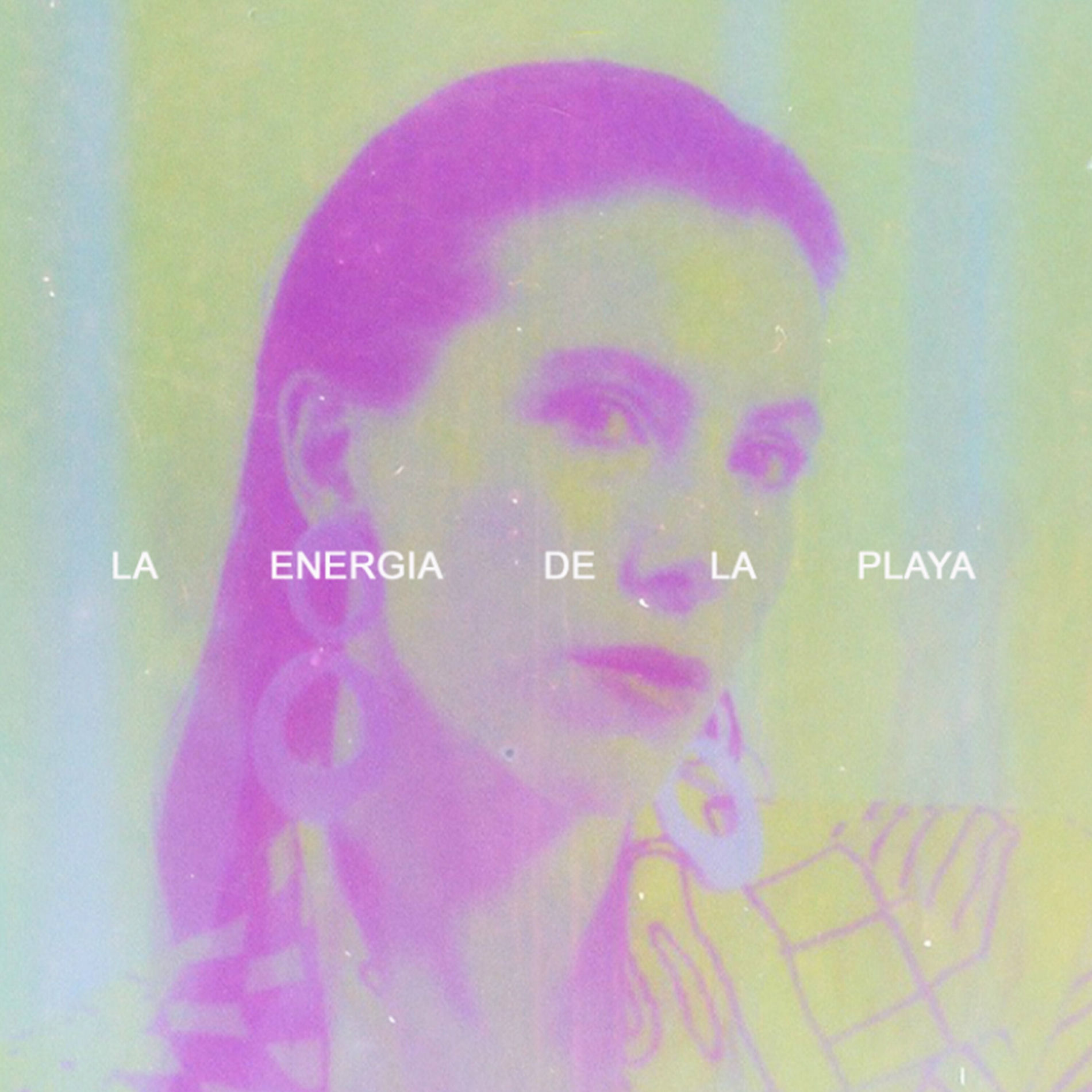 Album cover of La Energía de la Playa