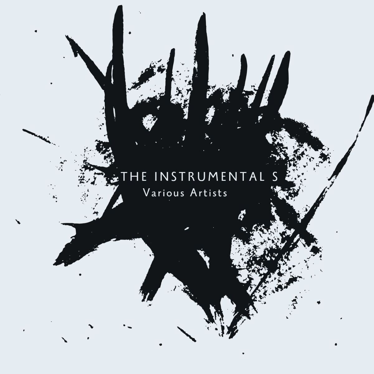 Album cover of The Instrumental S