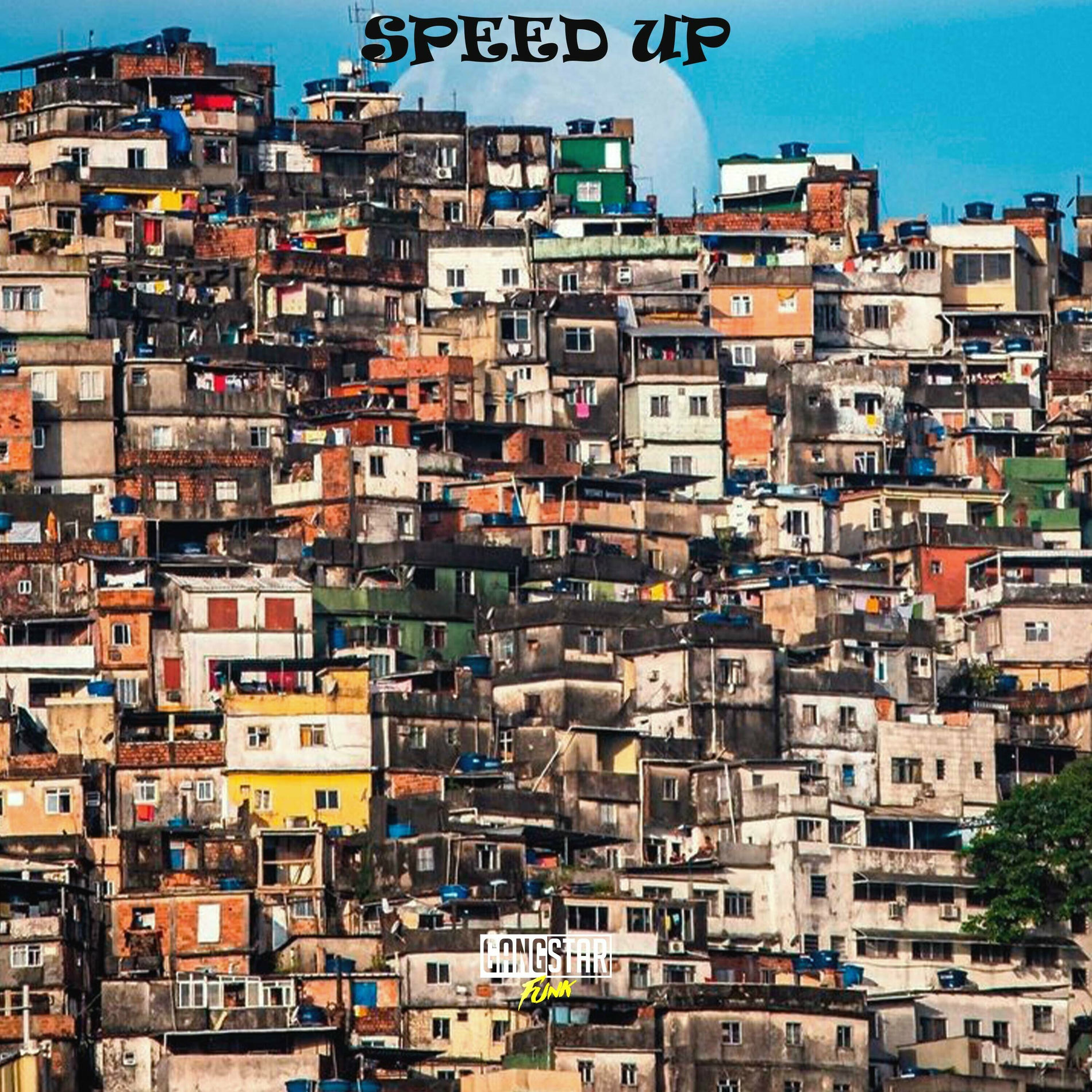 Album cover of Vem Que É Bailão - Speed Up