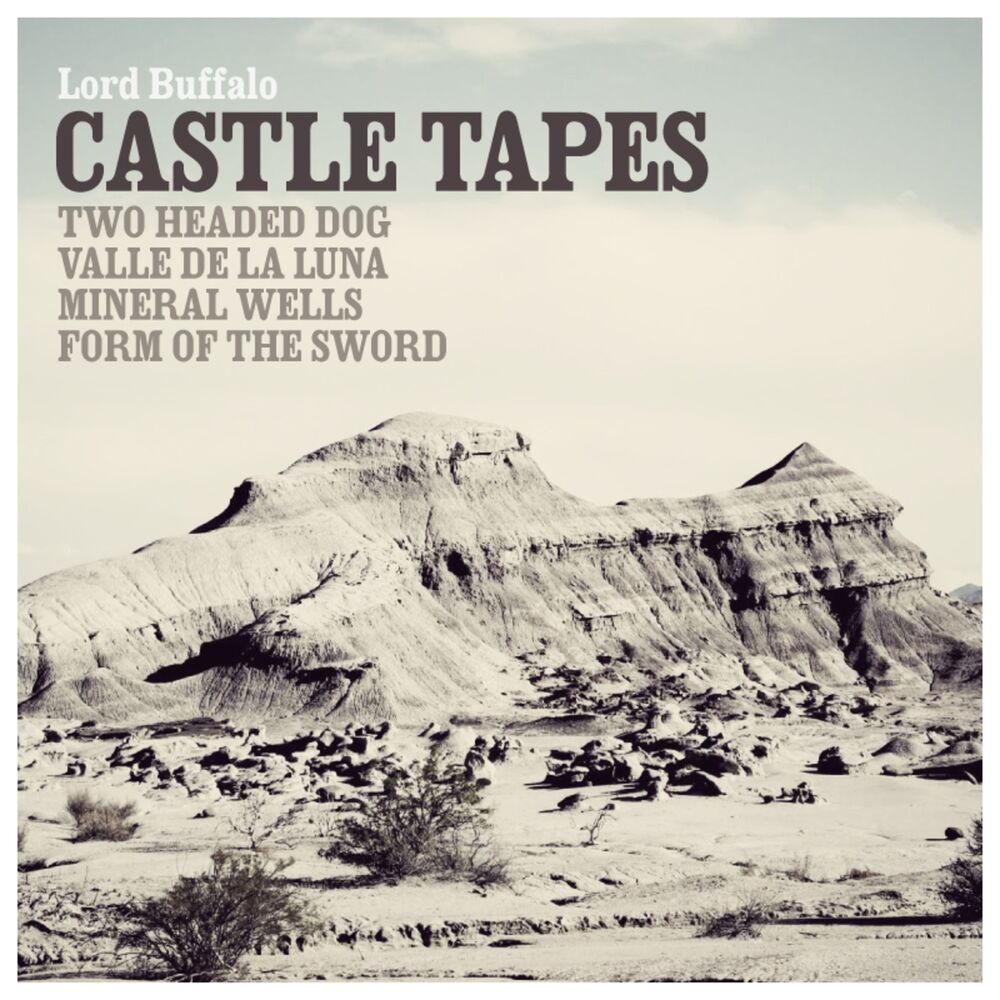 Picture of Castle Tapes