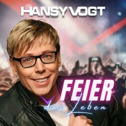 Cover of Feier das Leben