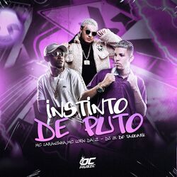 Cover of Instinto De Puto