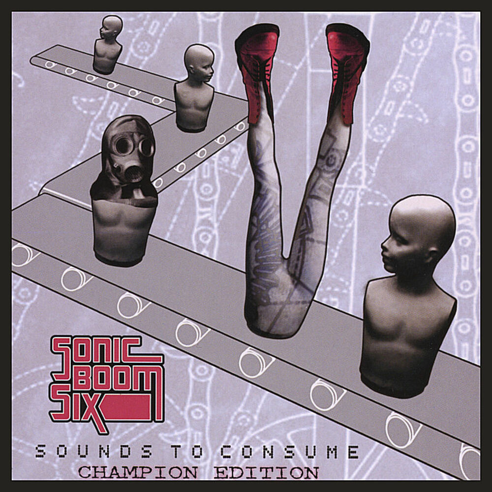 Picture of Sounds To Consume - Champion Edition