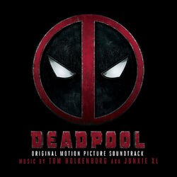 Cover of Deadpool (Original Soundtrack Album)