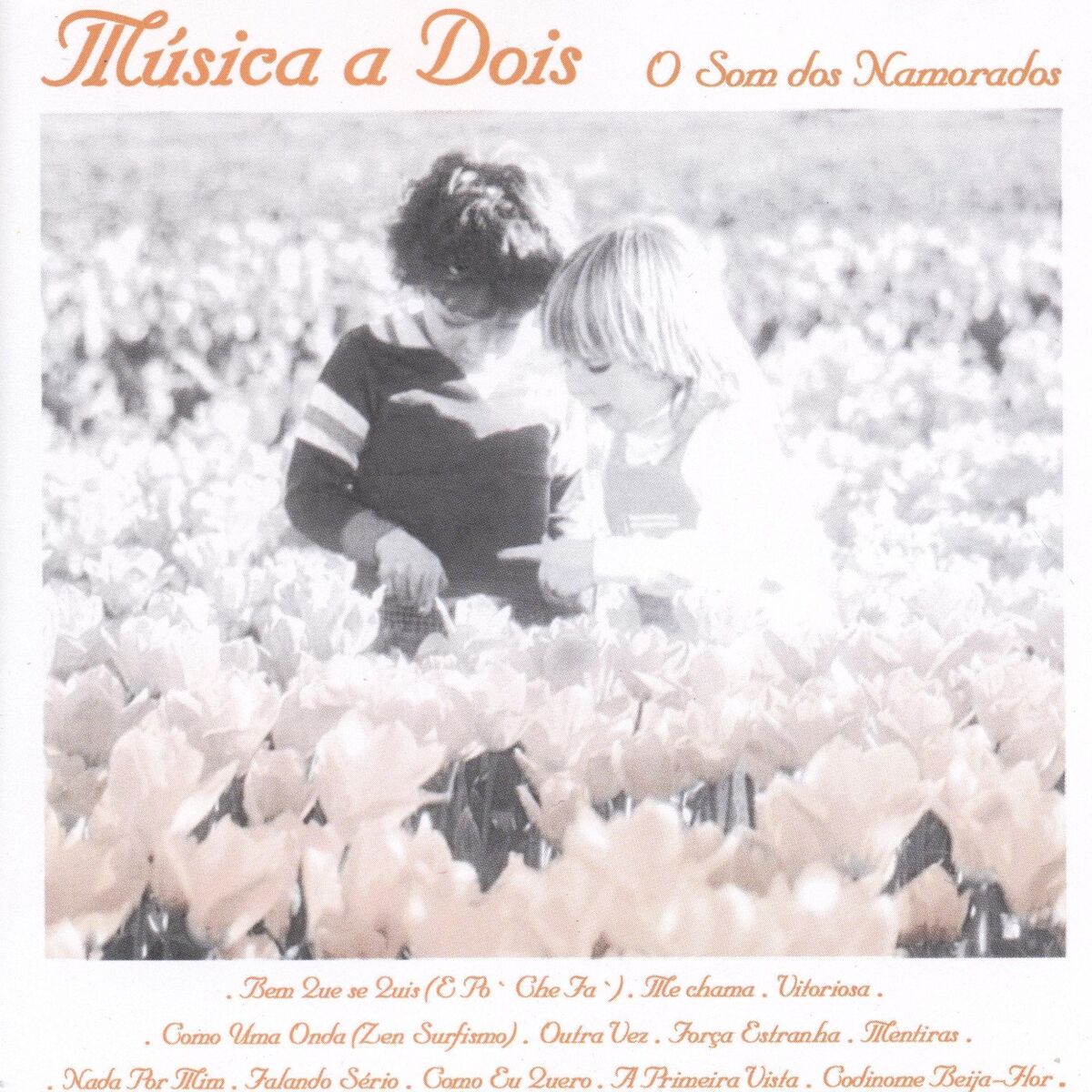 Album cover of Música A Dois