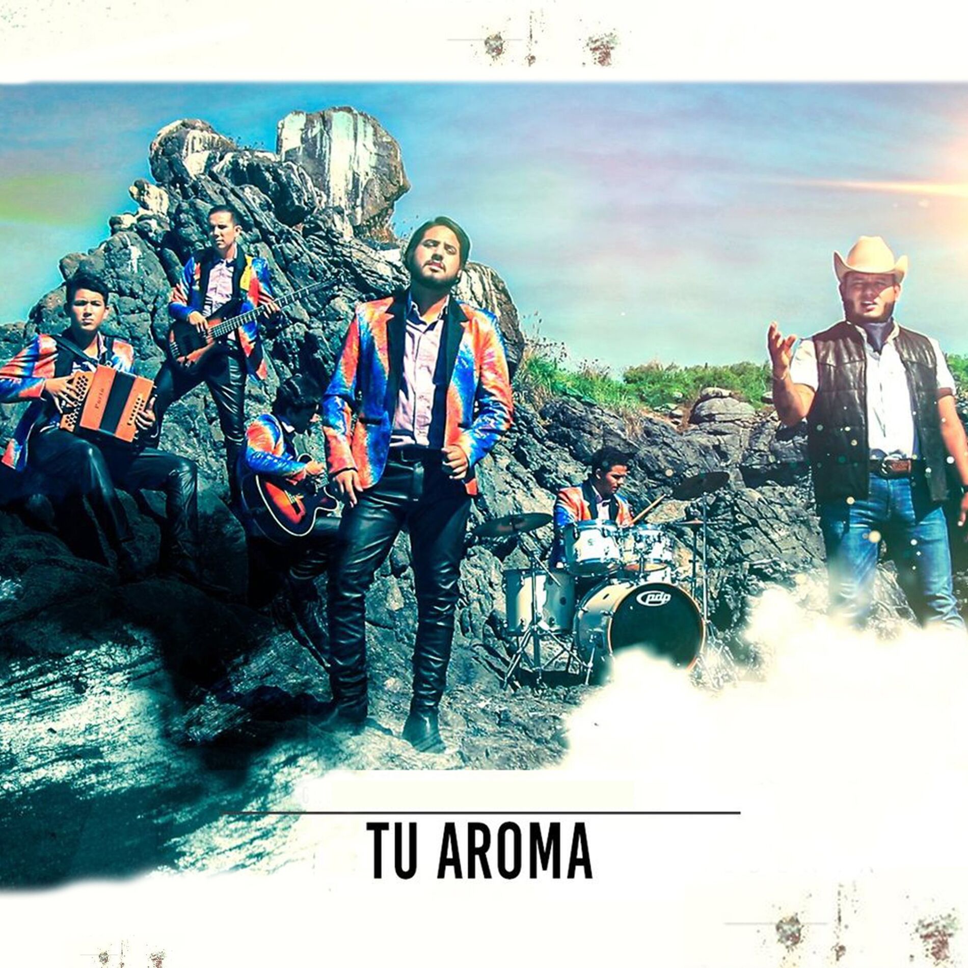 Album cover of Tu Aroma