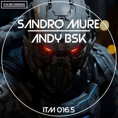  Sandro Mure - BACK TO THE RHYTHM (2025) 