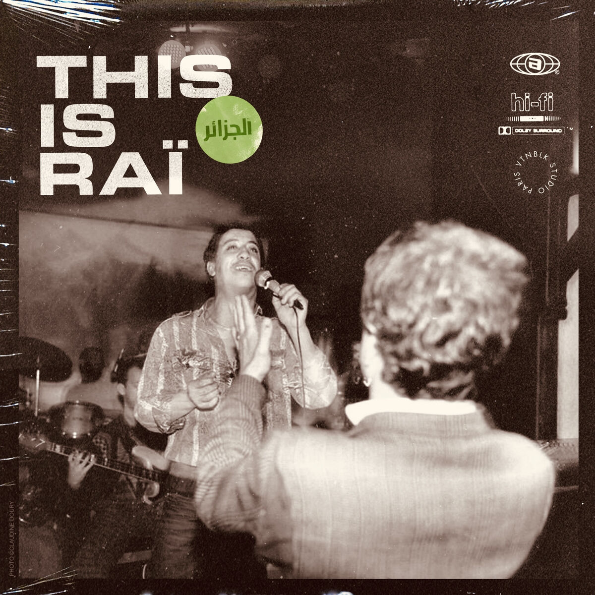 Album cover of This Is RAÏ