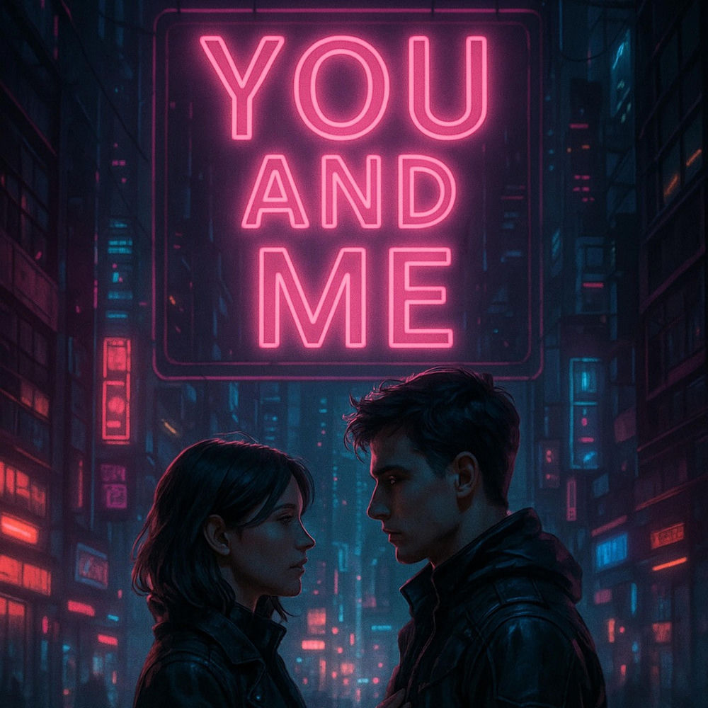 Album artwork for You & me by KOA