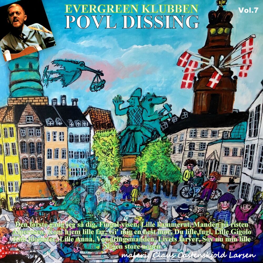 Picture of Evergreen Klubben Vol. 7