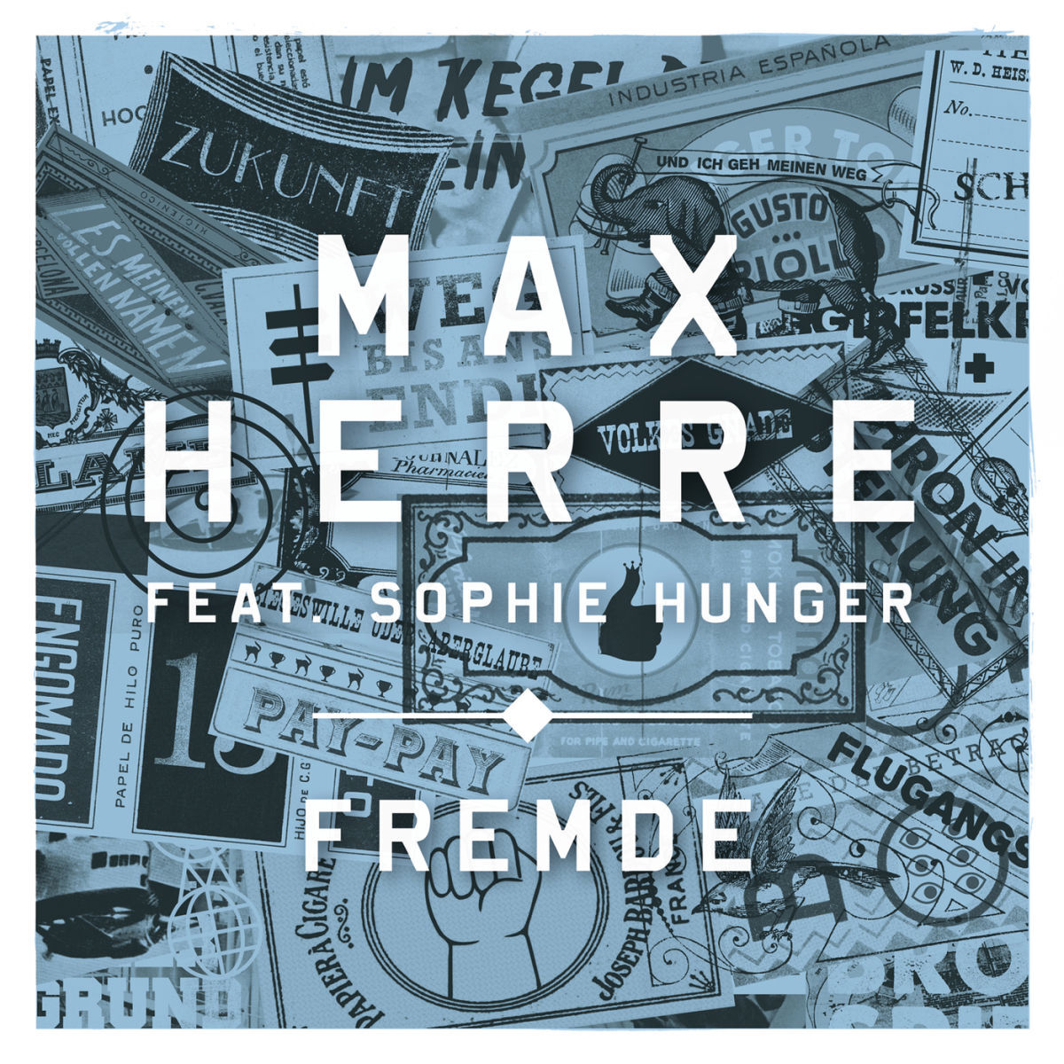 Album cover of Fremde
