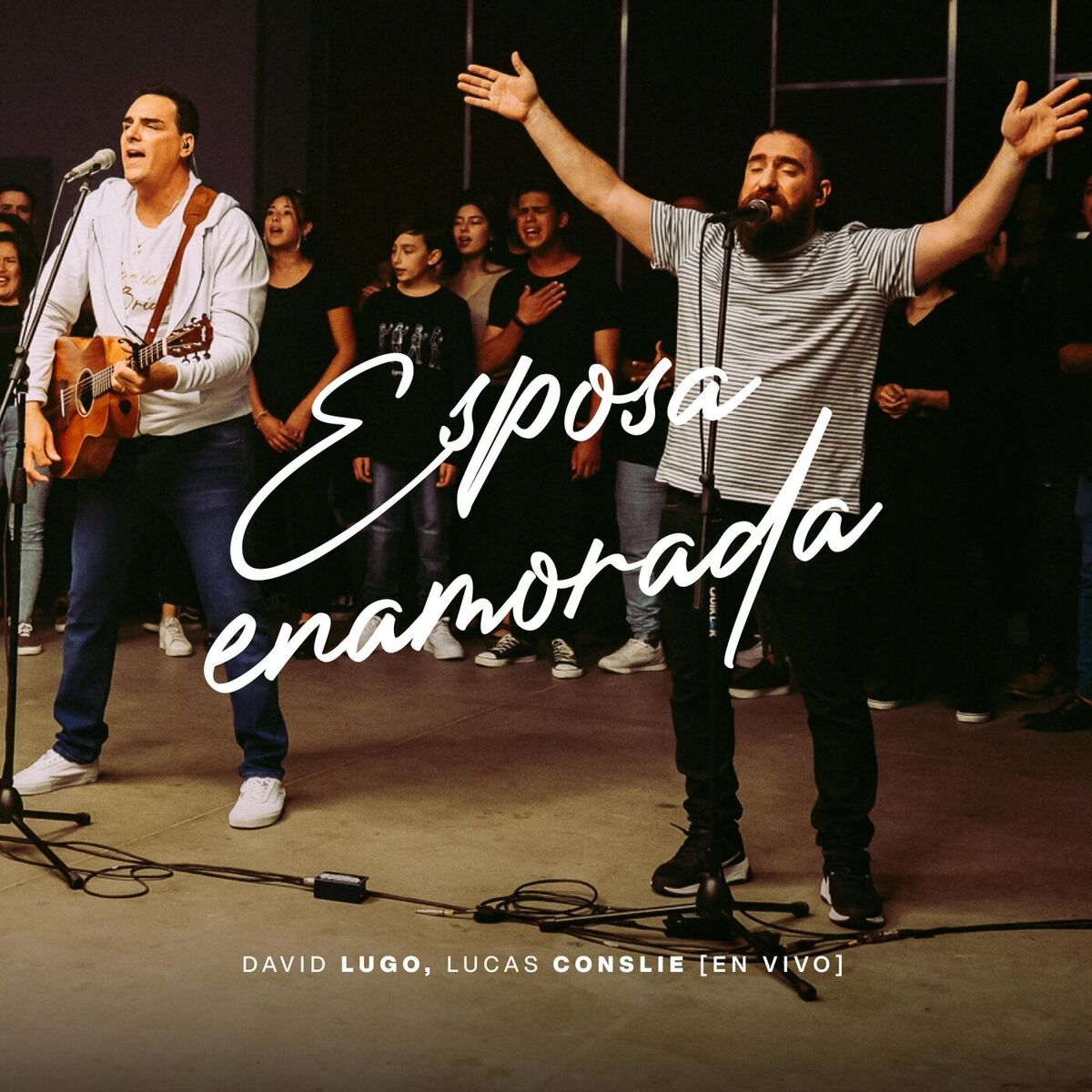 Album cover of Esposa Enamorada (En Vivo)