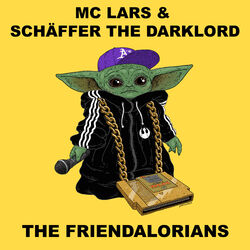 Cover of The Friendalorians
