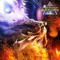 Cover of Fallen
