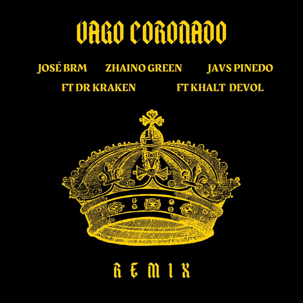 Picture of Vago Coronado (Remix)