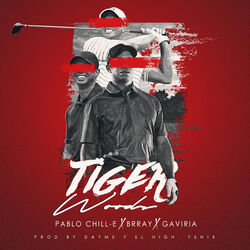 Cover of Tiger (feat. Gaviria)