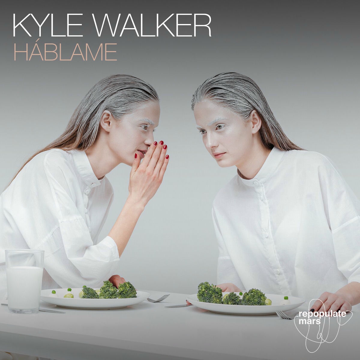 Album cover of Háblame
