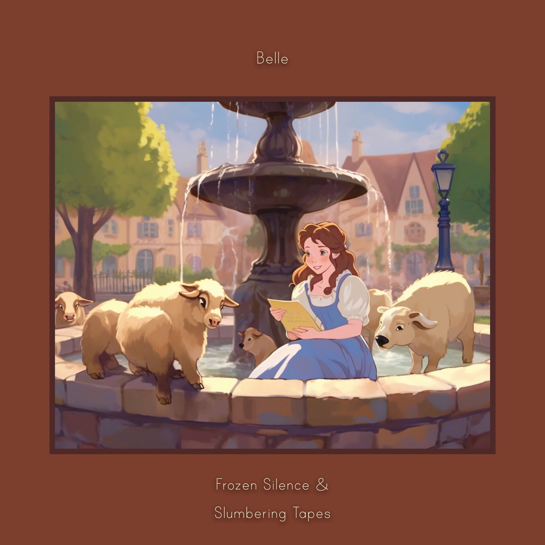 Album cover of Belle (from Beauty and the Beast) (Piano Instrumental)