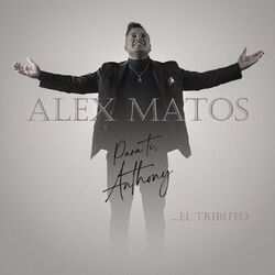 Cover of Para Ti Anthony...El Tributo