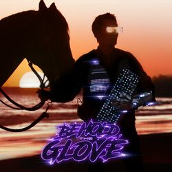 Cover of Behold, The Glove