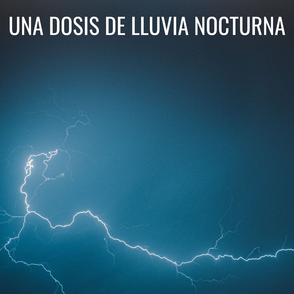 Picture of Una Dosis De Lluvia Nocturna