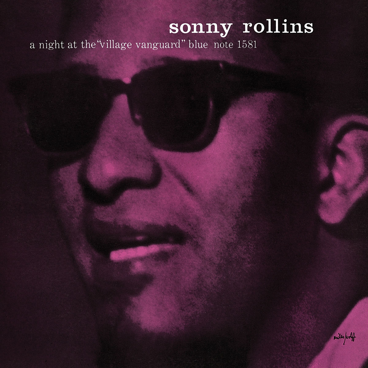Album cover of A Night At The Village Vanguard (Live)