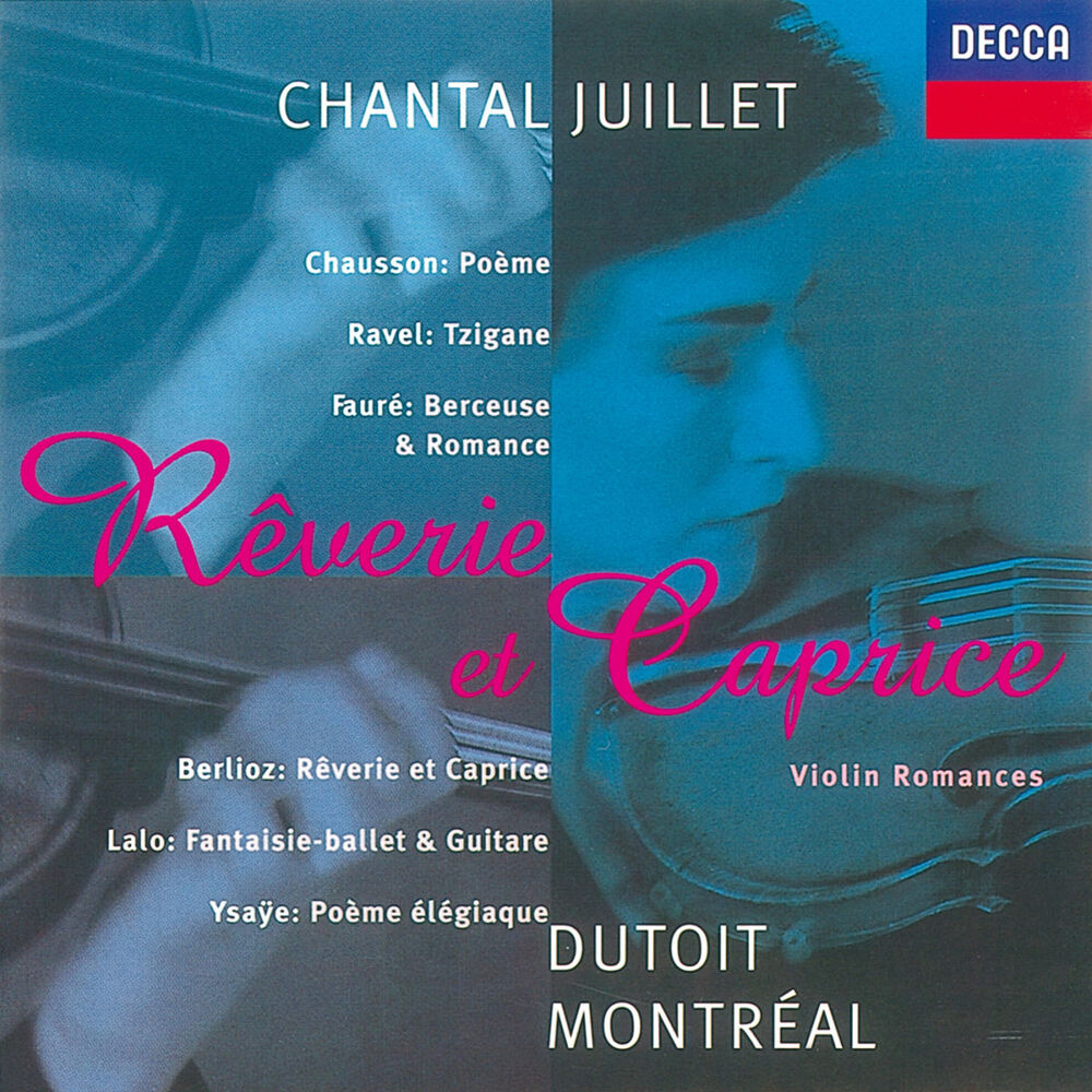 Picture of Fauré/Ysayë/Ravel/Lalo etc.: Rêverie et Caprice