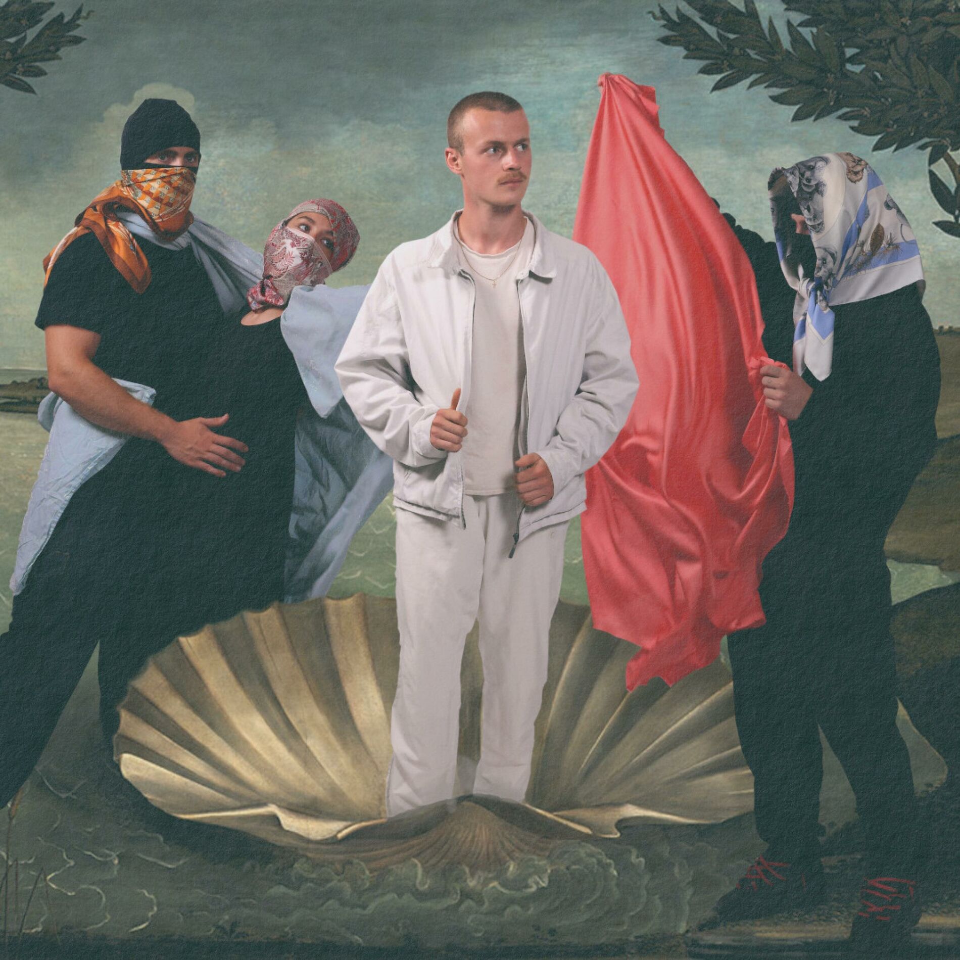 Album cover of Renaissance Italienne