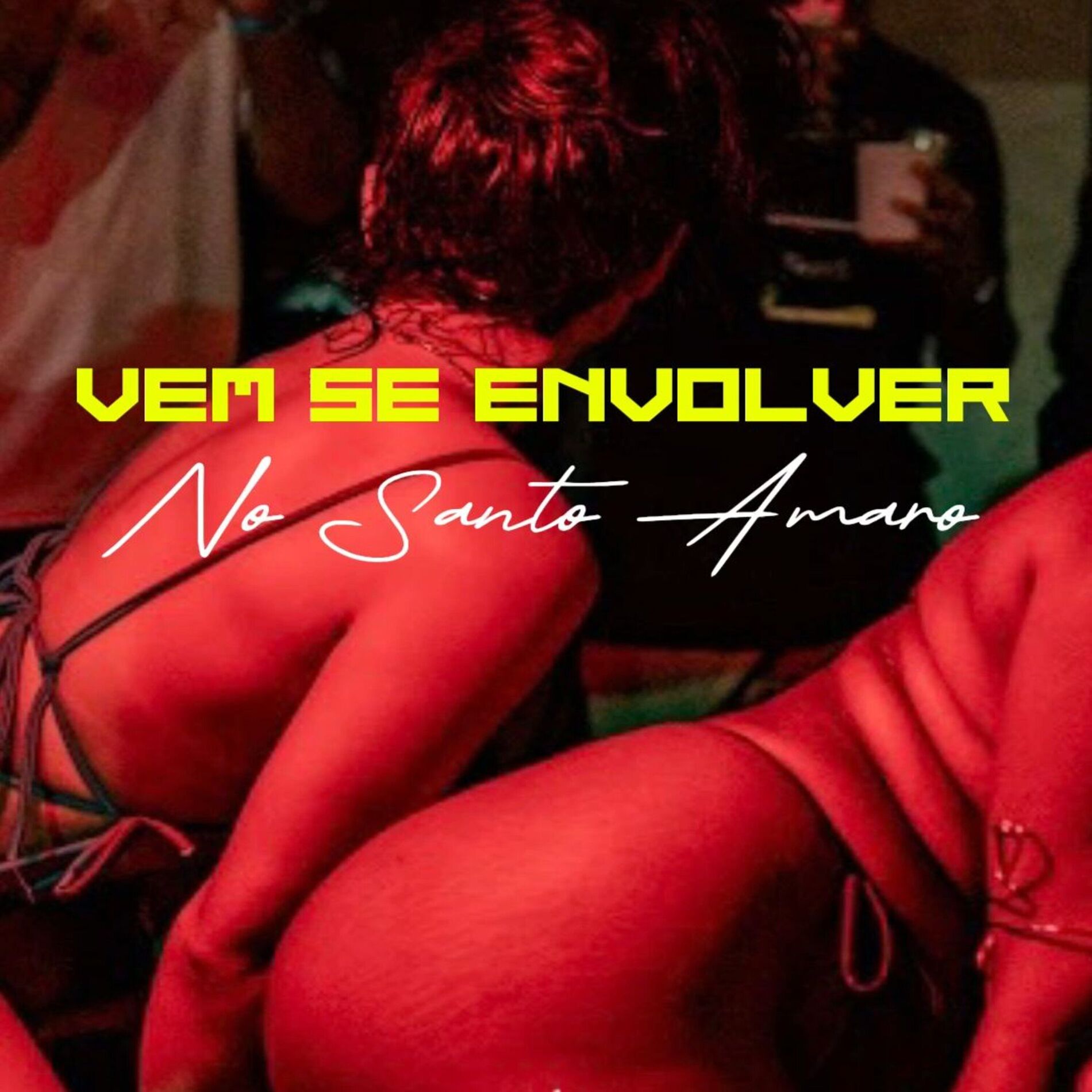 Album cover of Vem se Envolver no Santo Amaro