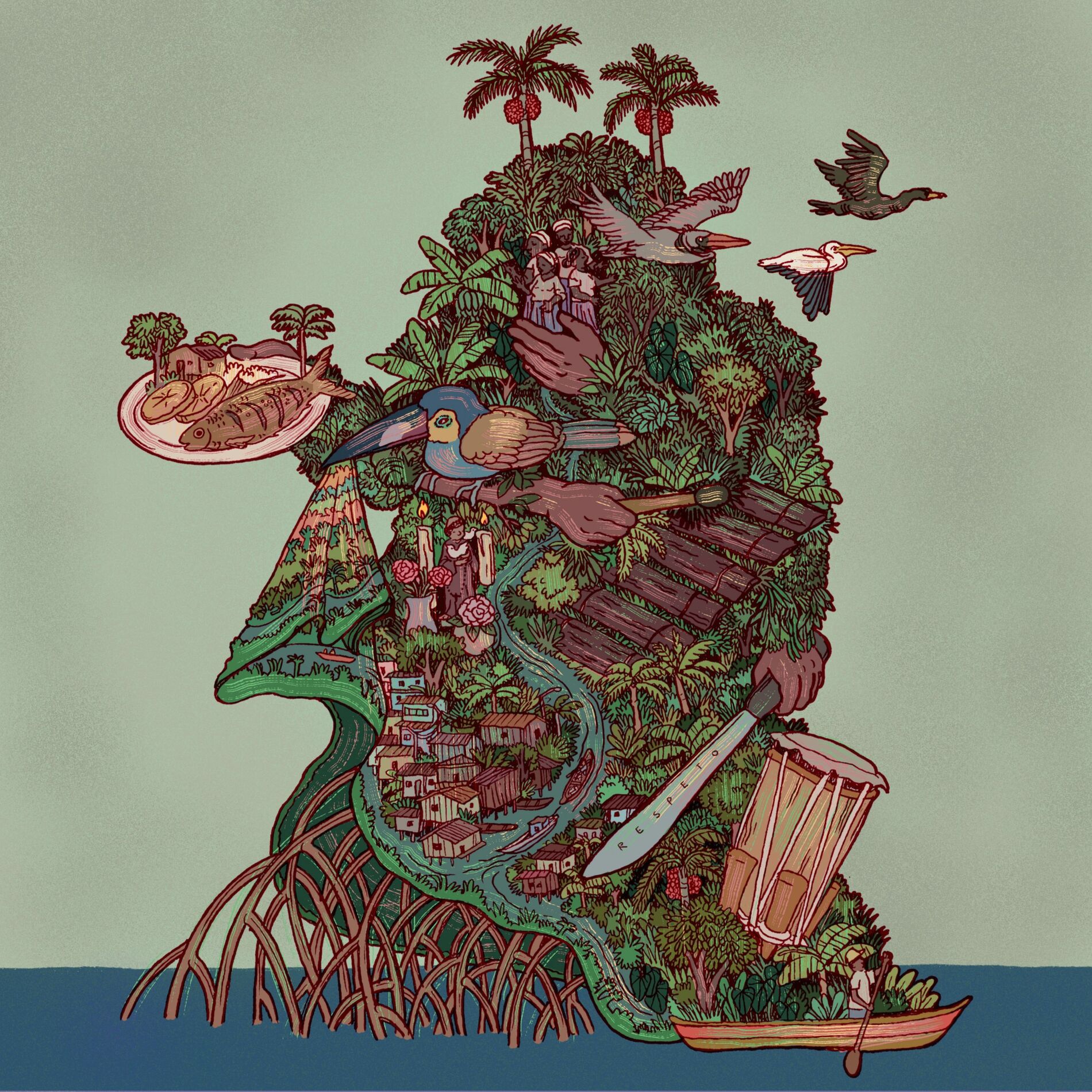 Album cover of En Defensa De Sus Dioses