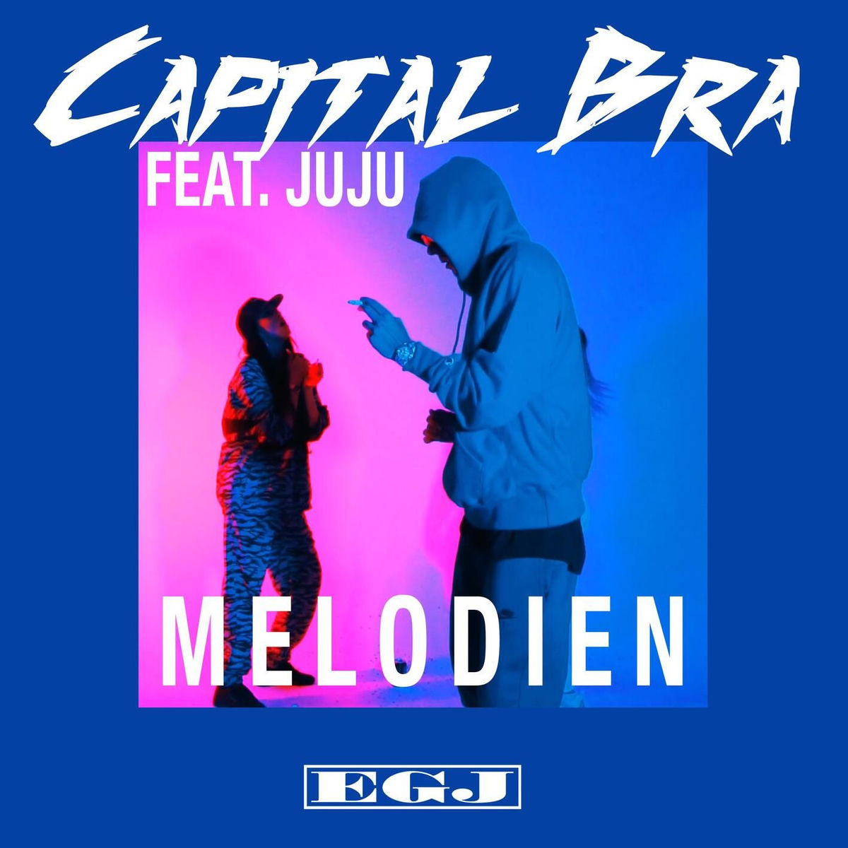 Album cover of Melodien (feat. Juju)