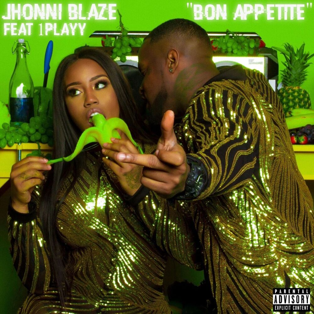 Picture of Bon Apétit (feat. 1PLAYY)