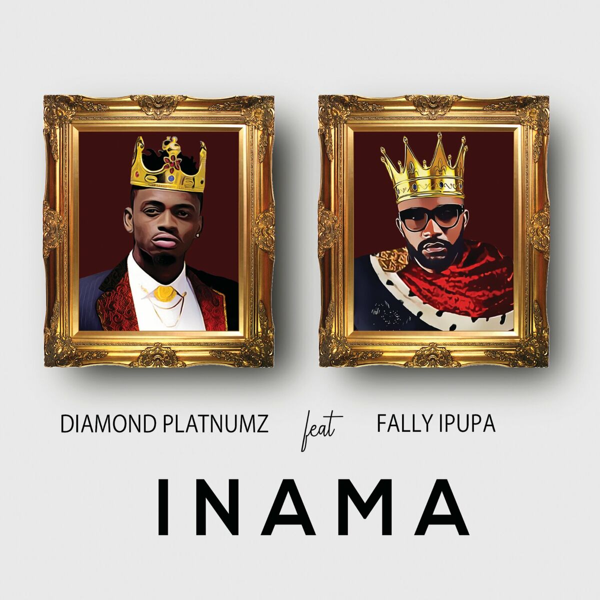 Album cover of Inama (feat. Fally Ipupa)